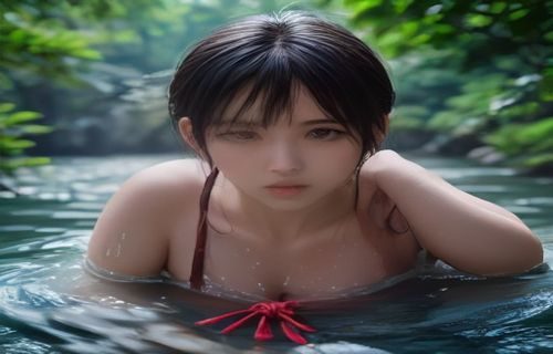 两位朋友在咖啡馆低声讨论手机上的资讯页面，氛围轻松随意