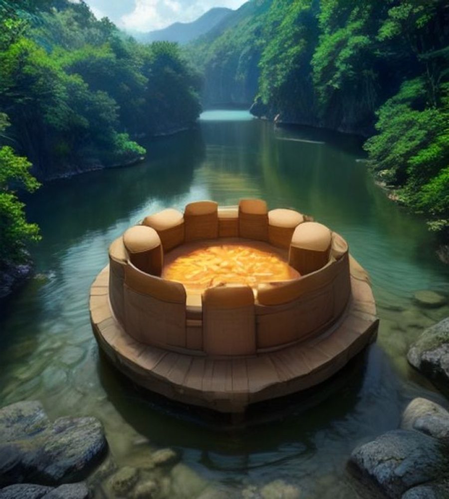 墨绿与金棕撞色调性的编辑部书房场景，桌上摆放行业资料与笔记本，暖光灯下透出专业与沉稳氛围